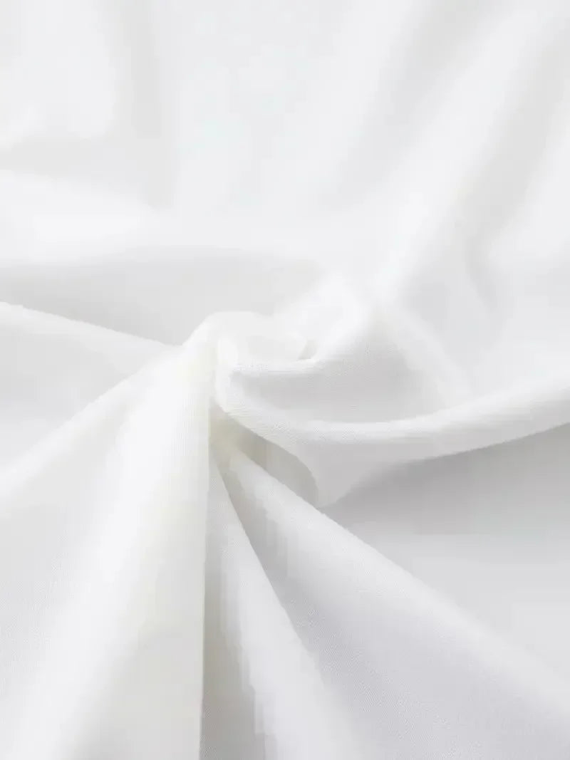 Heavy Metals Rock Chemistry T-Shirt Men Women O-Neck Oversized Streetwear Vintage Harajuku Unisex Tees