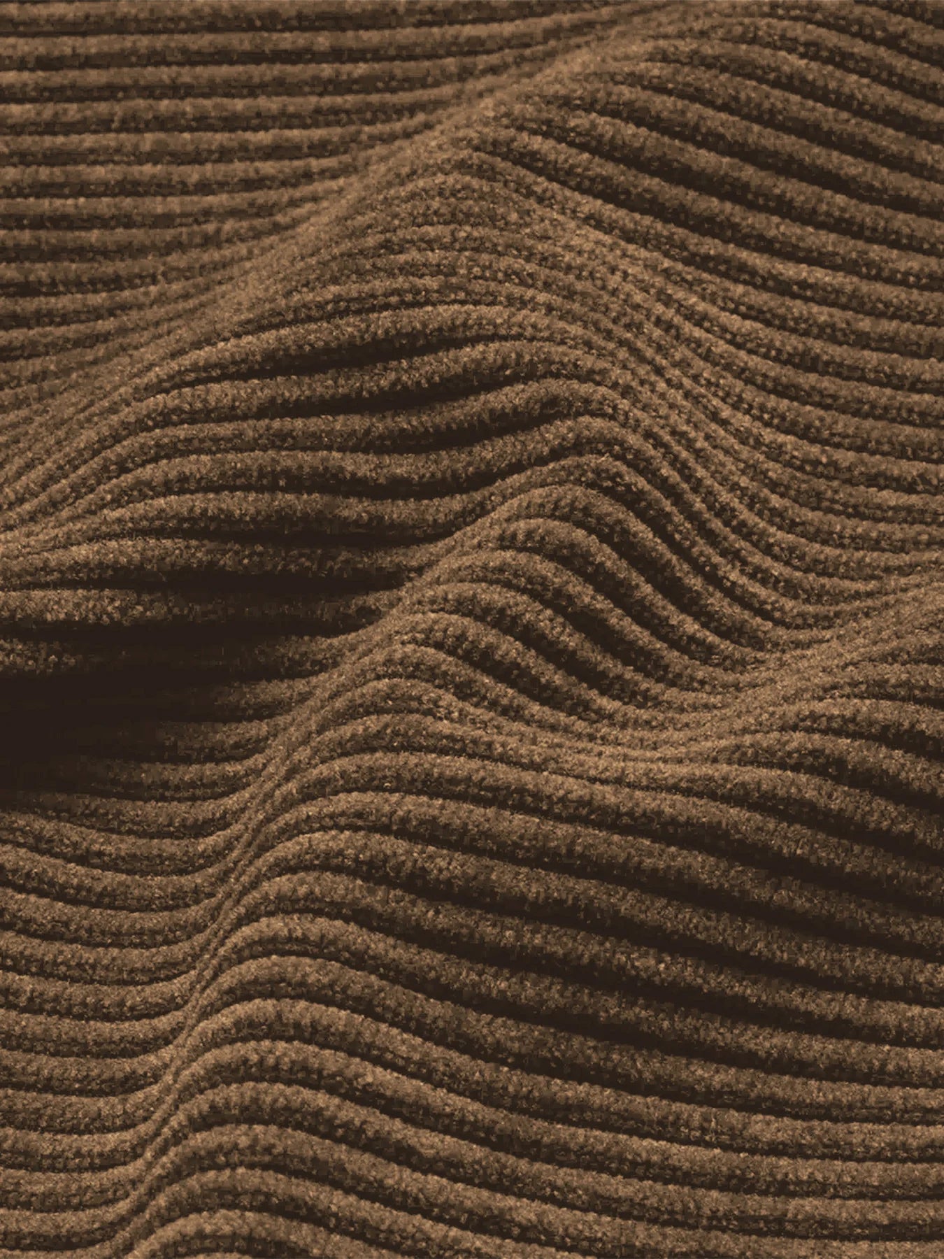 Women's new autumn and winter solid color corduroy casual suit wide-leg pants plus velvet straight pants to look slim