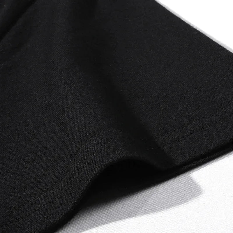 Heavy Metals Rock Chemistry T-Shirt Men Women O-Neck Oversized Streetwear Vintage Harajuku Unisex Tees